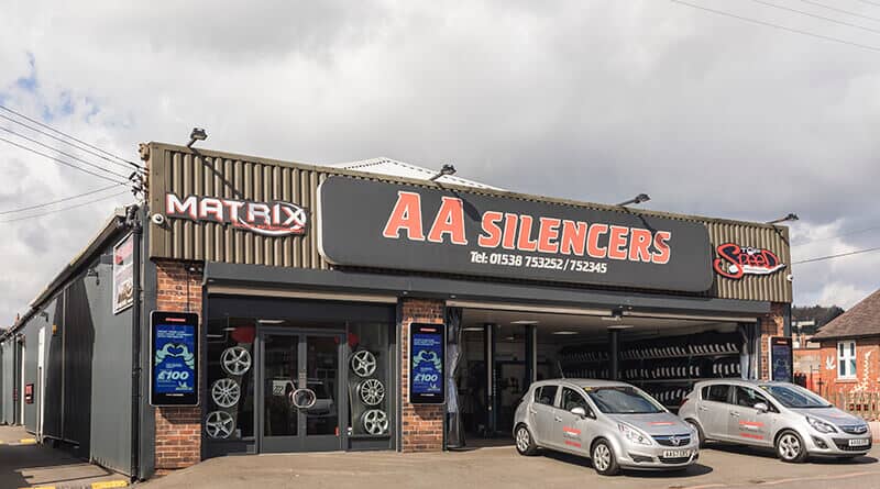 AA Silencers